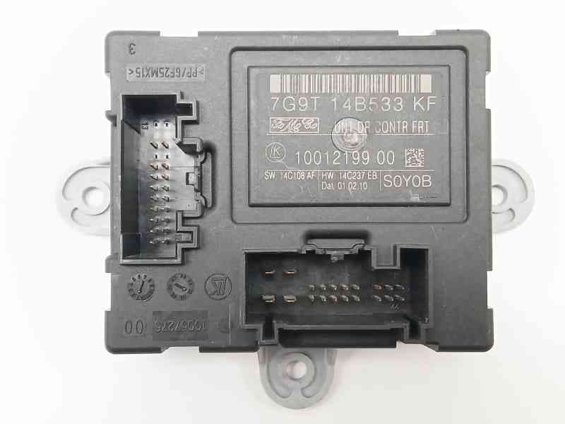 Recambio de modulo electronico para land rover freelander 2 (l359) 2.2 td4 4x4 referencia OEM IAM 7G9T14B533KF