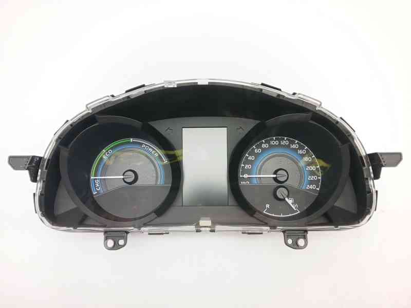 Recambio de cuadro instrumentos para toyota auris station wagon (_e18_) 1.8 hybrid (zwe186_) referencia OEM IAM 83800F2E61