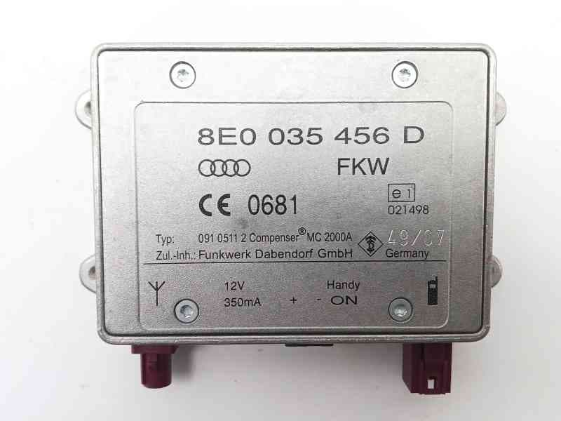 Recambio de modulo electronico para audi tt (8j3) 2.0 tfsi referencia OEM IAM 8E0035456D
