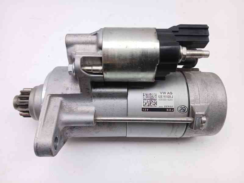 Recambio de motor arranque para volkswagen passat b8 variant (3g5, cb5) 2.0 tdi 4motion referencia OEM IAM 02E911024J 4380000251