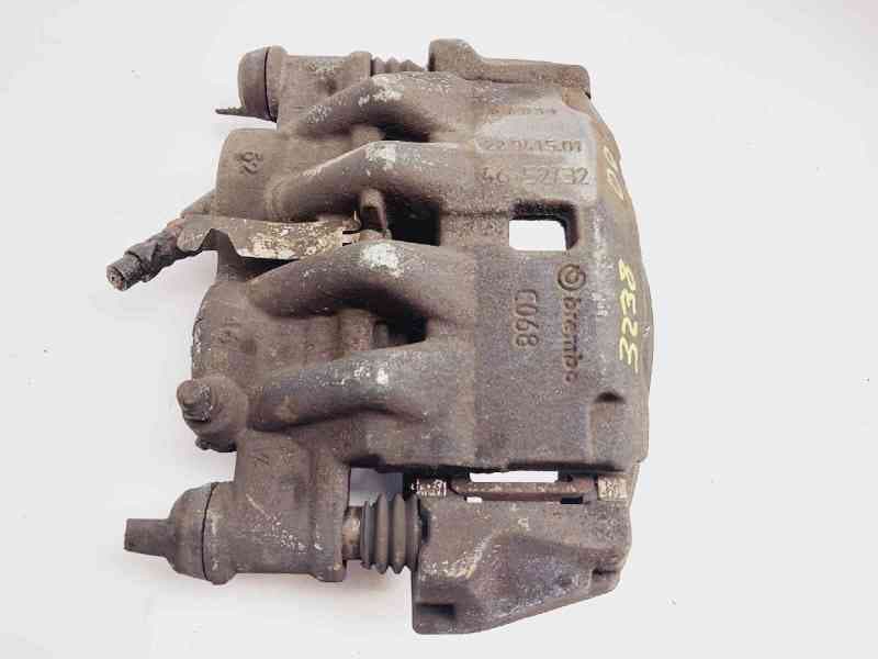 Recambio de pinza freno delantera derecha para fiat ducato furgón ta 35 (290) 150 (rs: 3450 mm) (l2h2) referencia OEM IAM 229415