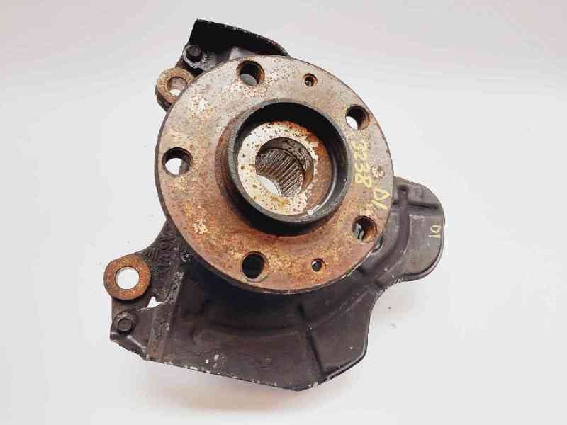 Recambio de mangueta delantera izquierda para fiat ducato furgón ta 35 (290) 150 (rs: 3450 mm) (l2h2) referencia OEM IAM 1374760