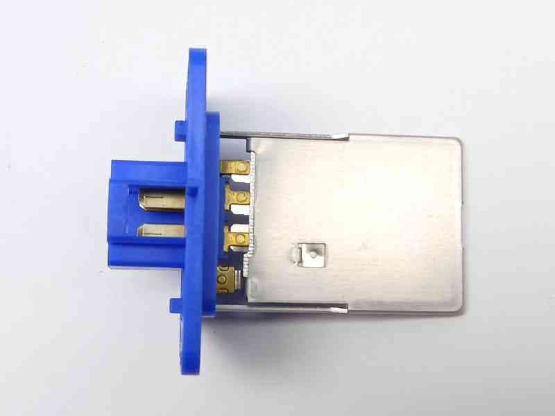 Recambio de resistencia calefaccion para hyundai bayon (bc3) 1.2 mpi referencia OEM IAM 97128Q0000