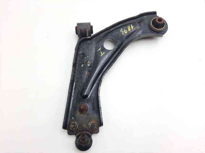 Recambio de brazo suspension inferior delantero izquierdo para citroën nuevo berlingo blue hdi s&s shine referencia OEM IAM - Gris
