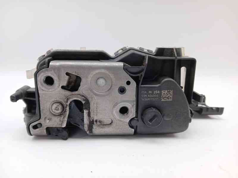 Recambio de cerradura puerta delantera derecha para ds ds 3 (sa_) 1.6 bluehdi 75 referencia OEM IAM 006254