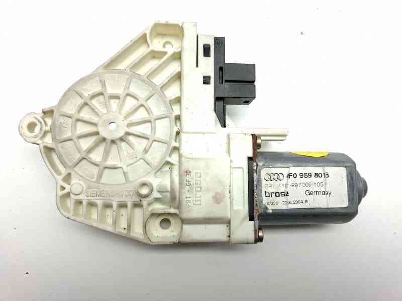 Recambio de motor elevalunas delantero izquierdo para audi a6 c6 (4f2) 3.0 tdi quattro referencia OEM IAM 4F0959801B