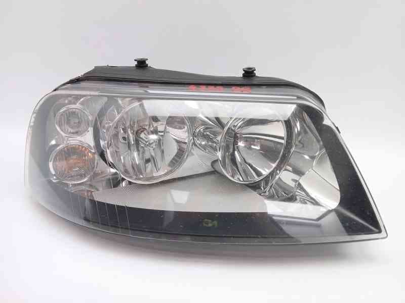 Recambio de faro derecho para seat alhambra (7v8, 7v9) 2.0 tdi referencia OEM IAM 7M7941016N