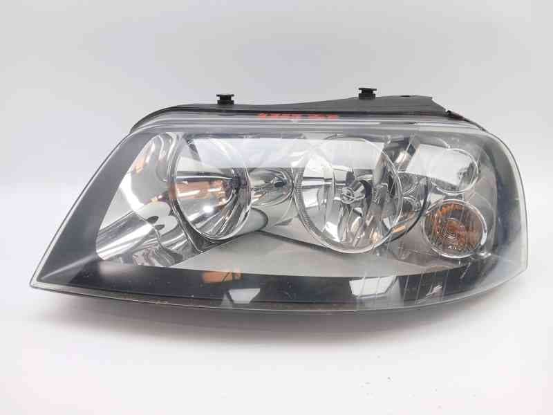 Recambio de faro izquierdo para seat alhambra (7v8, 7v9) 2.0 tdi referencia OEM IAM 7M7941015N