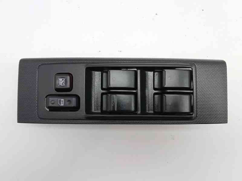Recambio de mando elevalunas delantero izquierdo para toyota corolla verso (zer_, zze12_, r1_) 2.2 d-4d (aur10_) referencia OEM