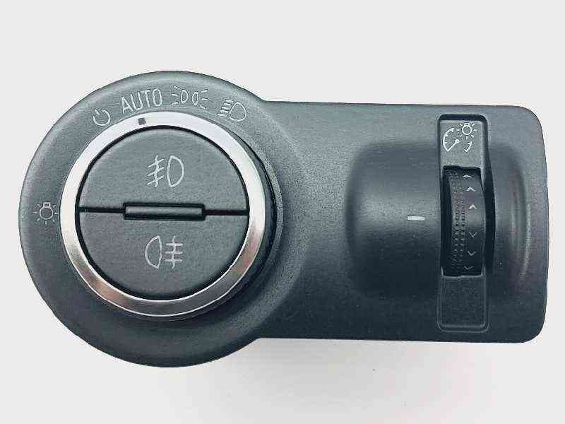 Recambio de mando luces para opel astra j lim. excellence referencia OEM IAM 13268707 251504