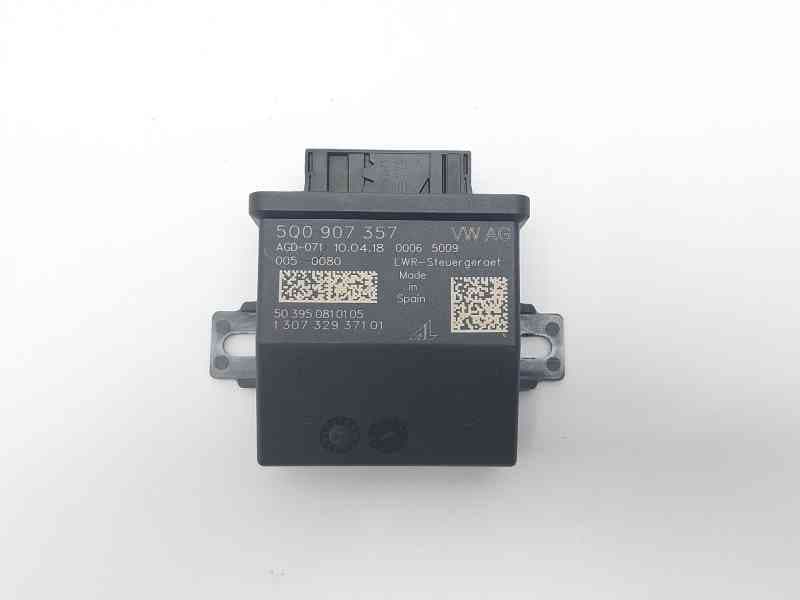 Recambio de modulo electronico para seat toledo iv (kg3) 1.6 tdi referencia OEM IAM 5Q0907357 5Q0907357