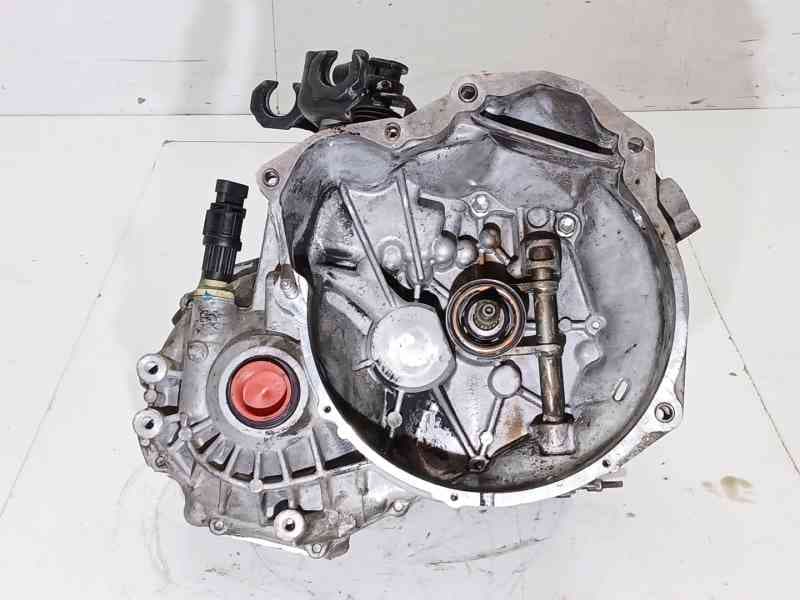 Recambio de caja cambios para chevrolet matiz (m200, m250) 1.0 referencia OEM IAM 96571096 96571096