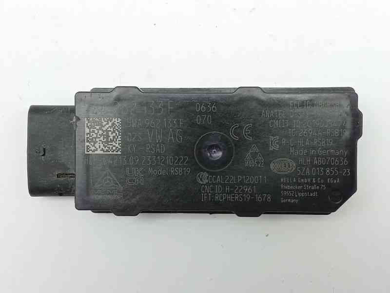 Recambio de modulo electronico para audi a3 sportback (8ya, 8yf) 35 tdi referencia OEM IAM 5WA962133F 5WA962133F