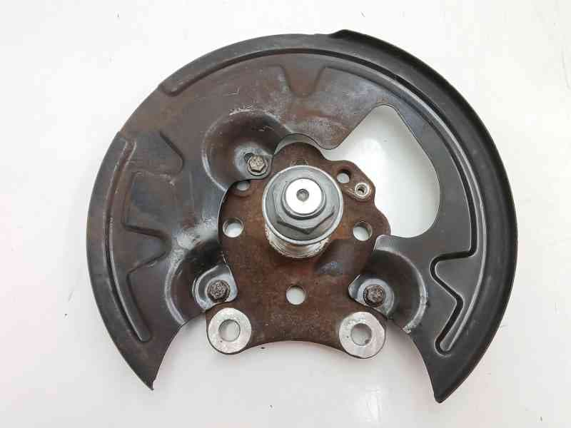 Recambio de mangueta trasera izquierda para renault megane iv hatchback (b9a/m/n_) 1.2 tce 130 (b9mr) referencia OEM IAM 430434