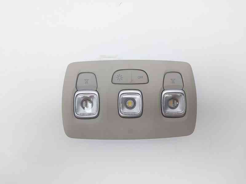 Recambio de luz interior para renault megane iv hatchback (b9a/m/n_) 1.2 tce 130 (b9mr) referencia OEM IAM S089320 264309166R