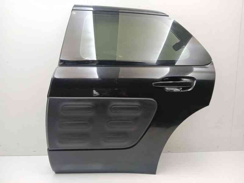 Recambio de puerta trasera izquierda para citroën c4 cactus van (0b_, 0p_) puretech 110 referencia OEM IAM 9801219180