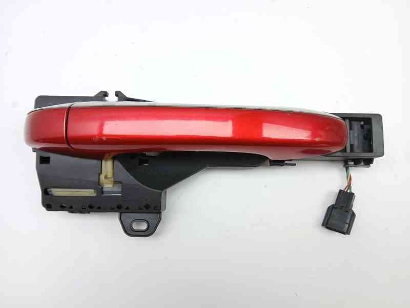 Recambio de maneta exterior delantera derecha para renault megane iv hatchback (b9a/m/n_) 1.2 tce 130 (b9mr) referencia OEM IAM