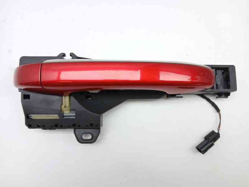 Recambio de maneta exterior trasera derecha para renault megane iv hatchback (b9a/m/n_) 1.2 tce 130 (b9mr) referencia OEM IAM 8