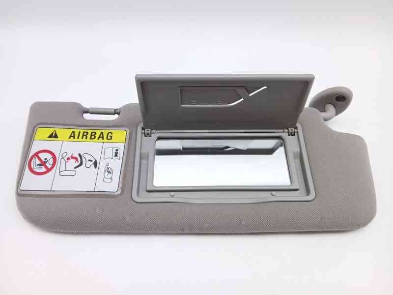 Recambio de parasol derecho para ssangyong korando (ck) 2.0 e-xdi referencia OEM IAM 7614034113ACE 7614034113ACE