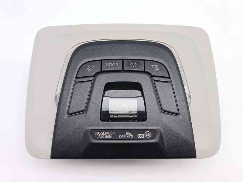 Recambio de luz interior para toyota corolla sedán (_e21_) 1.8 vvti hybrid (zwe211, mzea12) referencia OEM IAM 1D111351G 1D11135