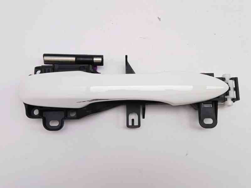 Recambio de maneta exterior delantera derecha para toyota corolla sedán (_e21_) 1.8 vvti hybrid (zwe211, mzea12) referencia OEM
