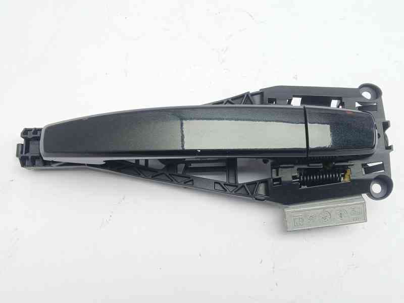 Recambio de maneta exterior delantera derecha para opel meriva b monospace (s10) 1.4 (75) referencia OEM IAM 13271966 138616 138