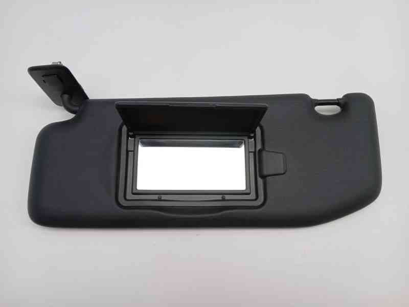 Recambio de parasol izquierdo para opel corsa f (p2jo) 1.2 (68) referencia OEM IAM 96738898ZD