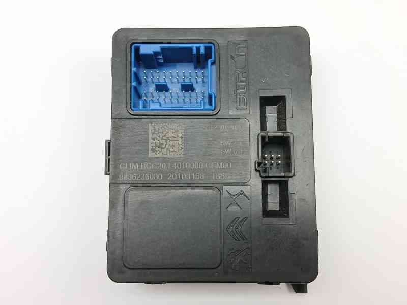 Recambio de modulo electronico para opel corsa f (p2jo) 1.2 (68) referencia OEM IAM 9836236080