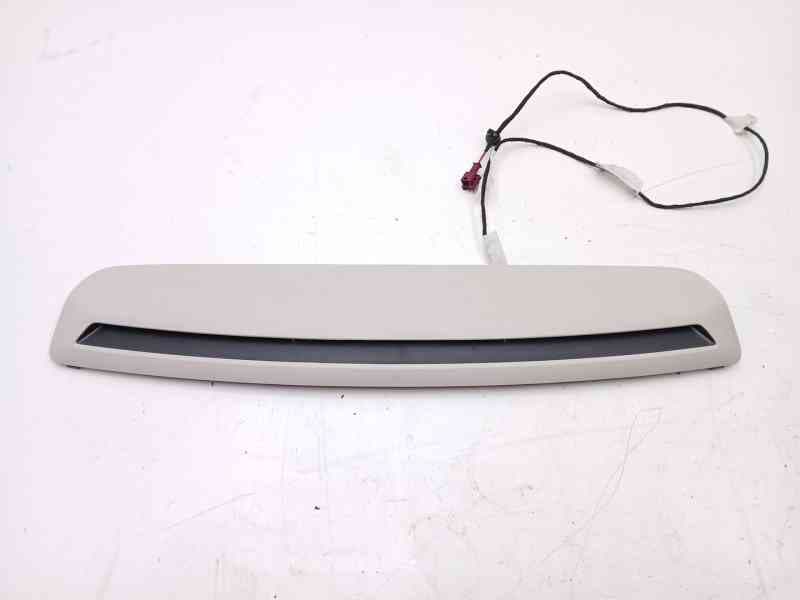 Recambio de luz central de freno para mercedes-benz clase c (w205) c 220 bluetec / d (205.002, 205.004) referencia OEM IAM A2058