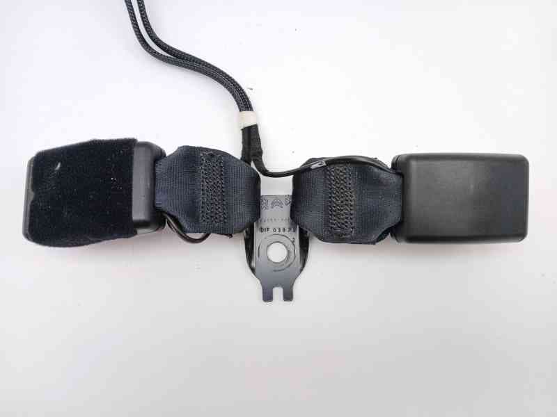 Recambio de cinturon seguridad trasero central para opel corsa f (p2jo) 1.2 (68) referencia OEM IAM 6403512000