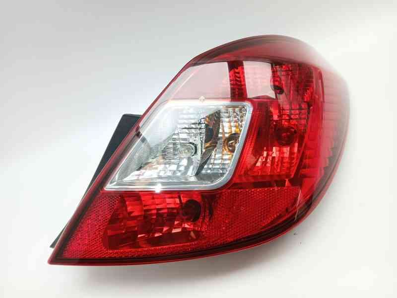 Recambio de piloto trasero derecho para opel corsa d (s07) 1.2 (l08, l68) referencia OEM IAM 89038959 13188046