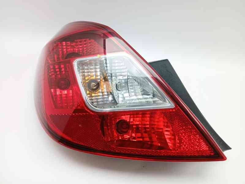 Recambio de piloto trasero izquierdo para opel corsa d (s07) 1.2 (l08, l68) referencia OEM IAM 89038958 13188047