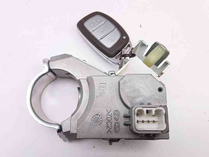 Recambio de antirrobo para hyundai ioniq (ae) electric referencia OEM IAM 81900G2700 81900G2700