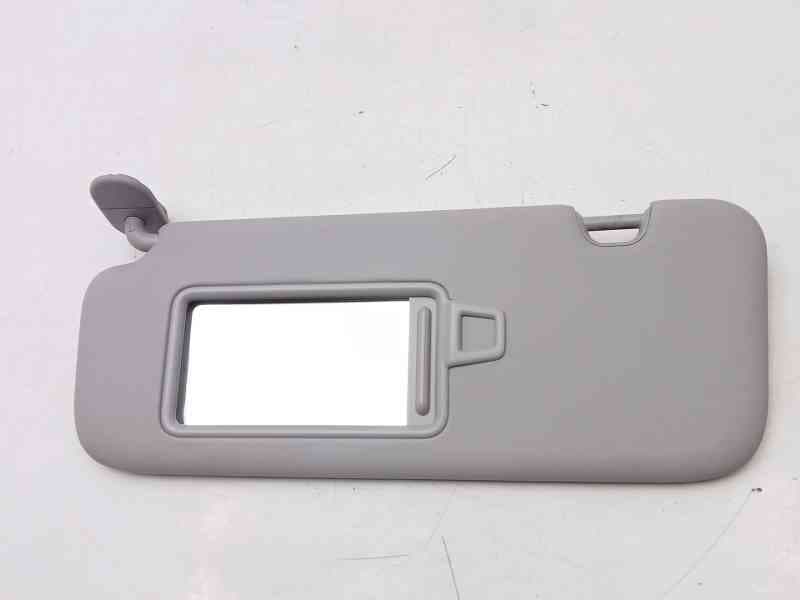 Recambio de parasol izquierdo para hyundai ioniq (ae) electric referencia OEM IAM 85210G2160TTX 85210G2160TTX