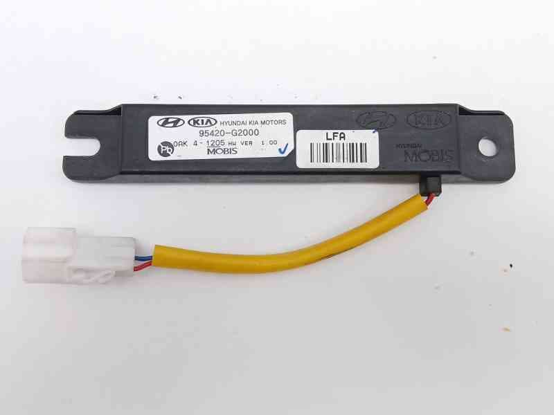 Recambio de modulo electronico para hyundai ioniq (ae) electric referencia OEM IAM 95420G2000 95420G2000