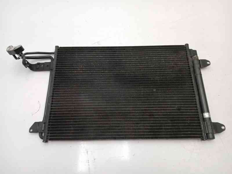 Recambio de condensador / radiador aire acondicionado para audi a3 sportback (8pa) 1.6 tdi referencia OEM IAM 1K0820411Q