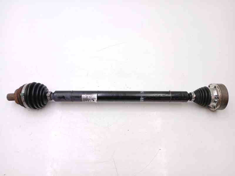 Recambio de transmision delantera derecha para audi a3 sportback (8pa) 1.6 tdi referencia OEM IAM 1K0407272CC