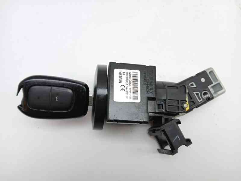 Recambio de antirrobo para dacia dokker furgoneta/monovolumen 1.5 dci 75 / blue dci 75 (fejw, feah) referencia OEM IAM 285916556