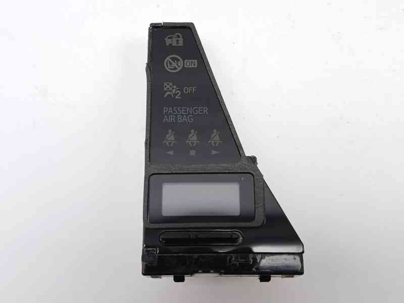 Recambio de pantalla multifuncion para toyota c-hr (_x1_) 1.8 hybrid (zyx10_, zyx11_) referencia OEM IAM 83910F4010 83910F4010