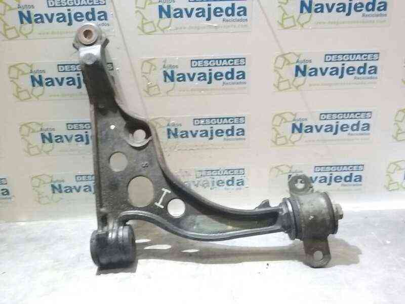 Recambio de brazo suspension inferior delantero izquierdo para fiat ducato caja abierta (desde 03.94) referencia OEM IAM