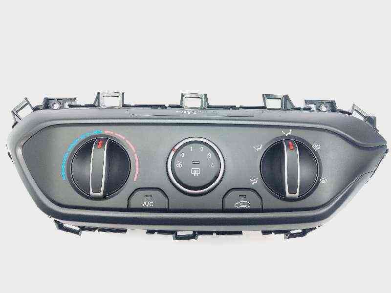Recambio de mando calefaccion / aire acondicionado para hyundai i20 klass referencia OEM IAM 97250Q0010