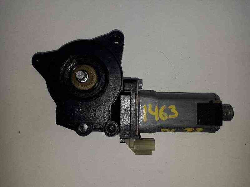 Recambio de motor elevalunas delantero izquierdo para kia carens (un) ex i referencia OEM IAM - Negro