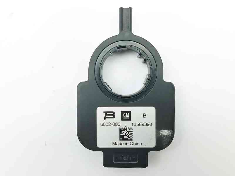 Recambio de modulo electronico para opel astra k (b16) 1.6 turbo (68) referencia OEM IAM 13589398 6002006
