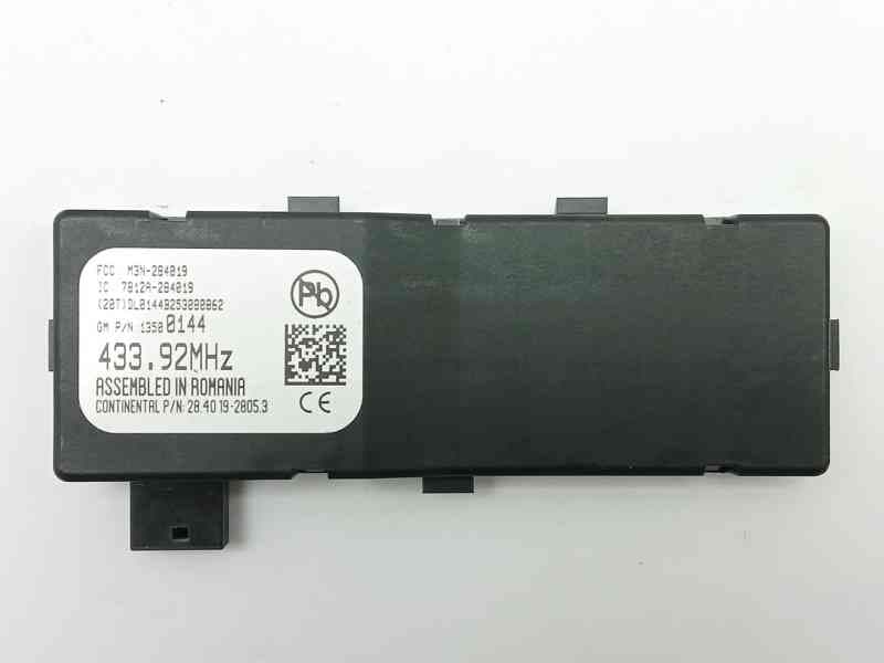 Recambio de modulo electronico para opel astra k (b16) 1.6 turbo (68) referencia OEM IAM 13500144