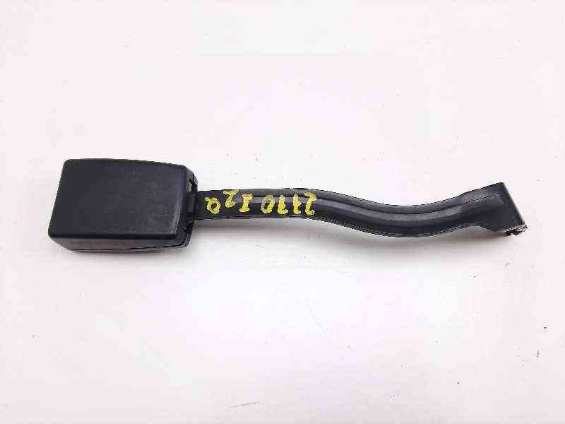 Recambio de cinturon seguridad delantero izquierdo para seat altea xl (5p5) reference referencia OEM IAM 5PO857755JQVZ G6026418D - Blanco