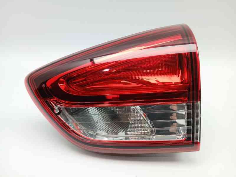 Recambio de piloto trasero derecho interior para renault clio iv grandtour (kh_) 0.9 tce 90 referencia OEM IAM 265502395R 265502