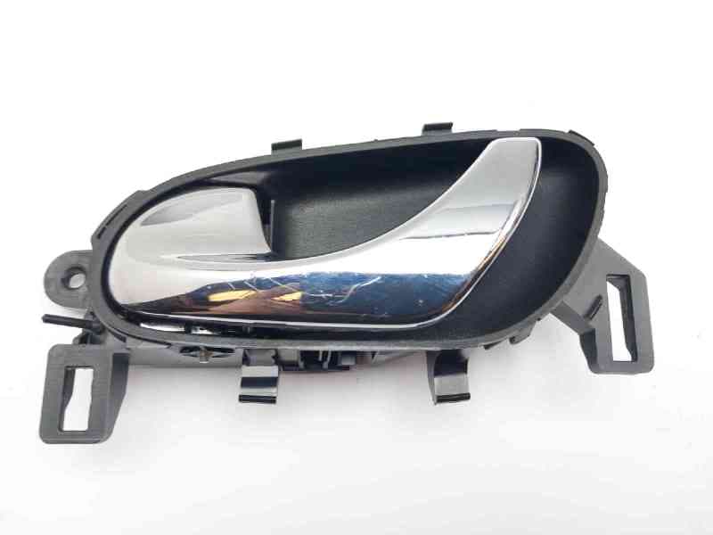 Recambio de maneta interior delantera izquierda para nissan qashqai (j11) black edition referencia OEM IAM 806714EA0A