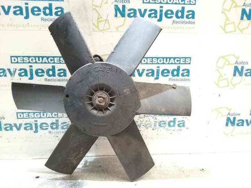 Recambio de electroventilador radiador aire acondicionado para peugeot boxer caja cerrada (rs2850)(290/330)('02) 330 c td refer - Blanco