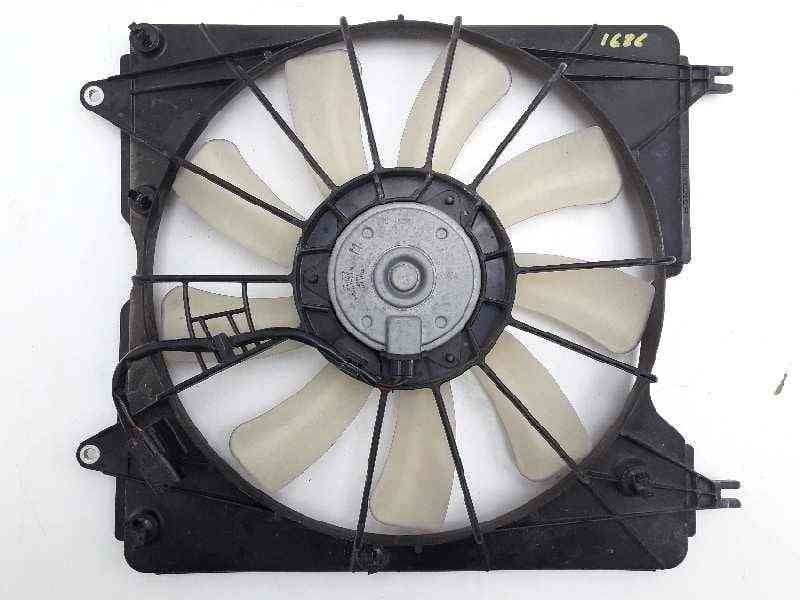 Recambio de electroventilador para honda accord tourer (cw) luxury referencia OEM IAM 1680002150 - Gris