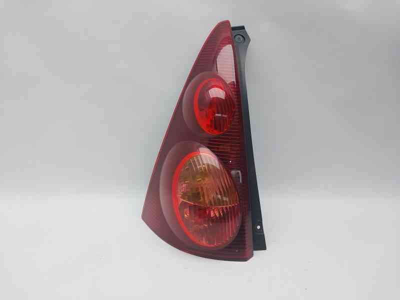 Recambio de piloto trasero izquierdo para peugeot 107 (pm_, pn_) 1.0 referencia OEM IAM 6350X6
